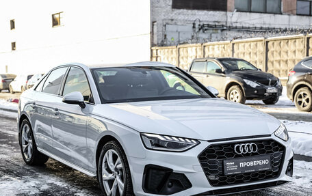 Audi A4, 2020 год, 3 369 000 рублей, 4 фотография