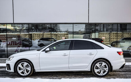 Audi A4, 2020 год, 3 369 000 рублей, 8 фотография