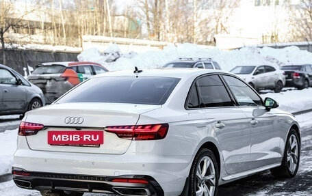 Audi A4, 2020 год, 3 369 000 рублей, 5 фотография