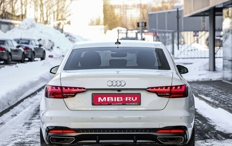 Audi A4, 2020 год, 3 369 000 рублей, 6 фотография