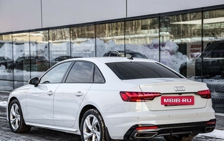 Audi A4, 2020 год, 3 369 000 рублей, 7 фотография