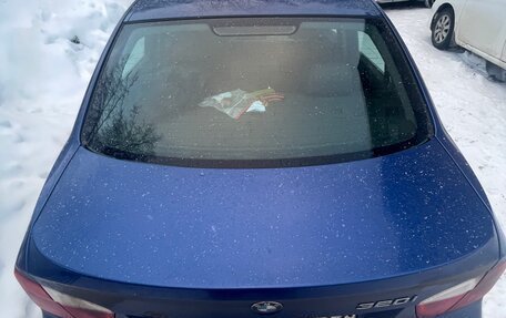 BMW 3 серия, 2007 год, 780 000 рублей, 16 фотография