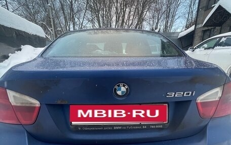 BMW 3 серия, 2007 год, 780 000 рублей, 15 фотография