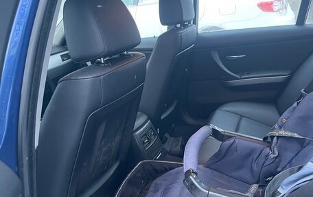 BMW 3 серия, 2007 год, 780 000 рублей, 18 фотография