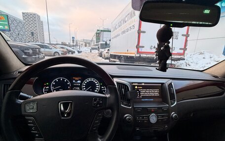 Hyundai Equus II, 2012 год, 950 000 рублей, 13 фотография