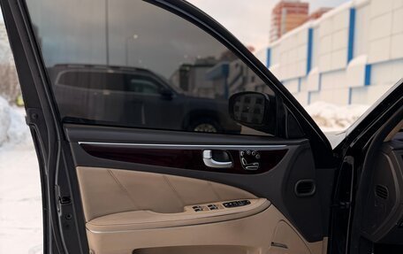 Hyundai Equus II, 2012 год, 950 000 рублей, 9 фотография