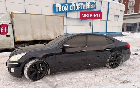 Hyundai Equus II, 2012 год, 950 000 рублей, 3 фотография