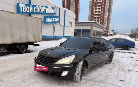 Hyundai Equus II, 2012 год, 950 000 рублей, 2 фотография