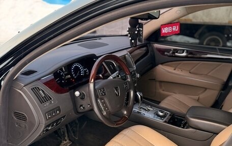 Hyundai Equus II, 2012 год, 950 000 рублей, 10 фотография