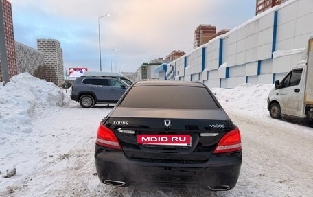 Hyundai Equus II, 2012 год, 950 000 рублей, 5 фотография