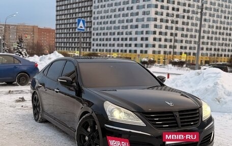 Hyundai Equus II, 2012 год, 950 000 рублей, 8 фотография