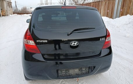 Hyundai i20 IB рестайлинг, 2010 год, 750 000 рублей, 4 фотография