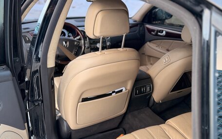 Hyundai Equus II, 2012 год, 950 000 рублей, 15 фотография