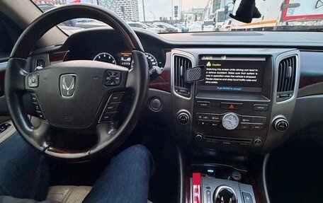 Hyundai Equus II, 2012 год, 950 000 рублей, 14 фотография