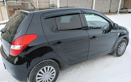 Hyundai i20 IB рестайлинг, 2010 год, 750 000 рублей, 6 фотография