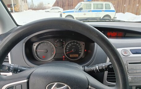 Hyundai i20 IB рестайлинг, 2010 год, 750 000 рублей, 7 фотография