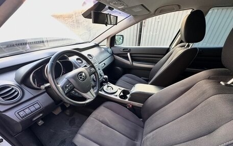 Mazda CX-7 I рестайлинг, 2011 год, 1 100 000 рублей, 2 фотография
