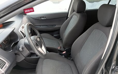 Hyundai i20 IB рестайлинг, 2010 год, 750 000 рублей, 9 фотография