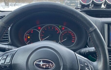 Subaru Impreza WRX III рестайлинг, 2012 год, 1 920 000 рублей, 4 фотография