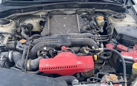 Subaru Impreza WRX III рестайлинг, 2012 год, 1 920 000 рублей, 5 фотография