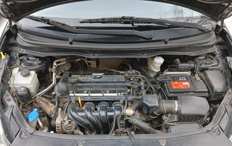 Hyundai i20 IB рестайлинг, 2010 год, 750 000 рублей, 15 фотография