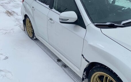 Subaru Impreza WRX III рестайлинг, 2012 год, 1 920 000 рублей, 10 фотография