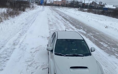 Subaru Impreza WRX III рестайлинг, 2012 год, 1 920 000 рублей, 12 фотография