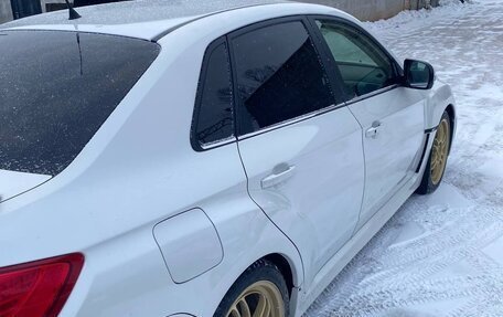 Subaru Impreza WRX III рестайлинг, 2012 год, 1 920 000 рублей, 14 фотография