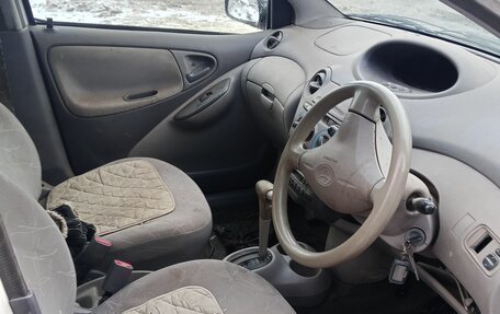 Toyota Platz, 2000 год, 119 000 рублей, 7 фотография