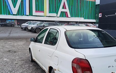 Toyota Platz, 2000 год, 119 000 рублей, 5 фотография