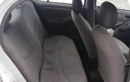 Toyota Platz, 2000 год, 119 000 рублей, 11 фотография