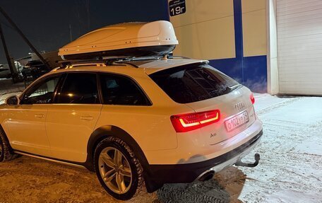 Audi A6 allroad, 2012 год, 2 500 000 рублей, 5 фотография