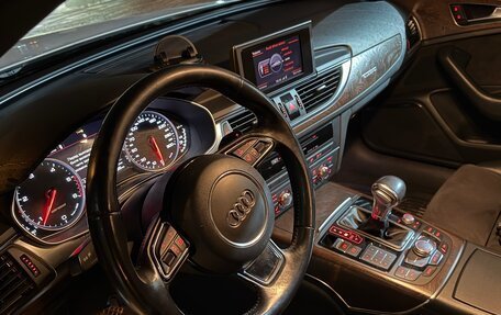 Audi A6 allroad, 2012 год, 2 500 000 рублей, 7 фотография