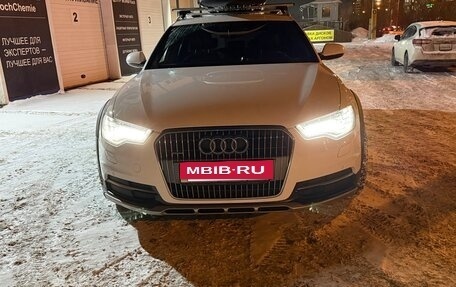Audi A6 allroad, 2012 год, 2 500 000 рублей, 8 фотография