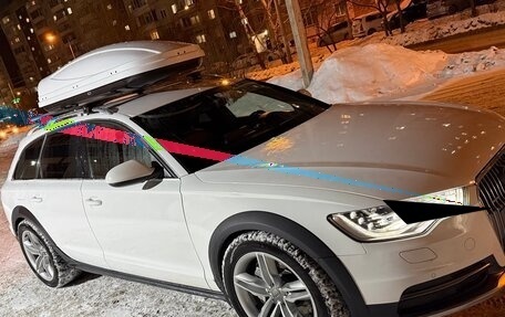 Audi A6 allroad, 2012 год, 2 500 000 рублей, 11 фотография