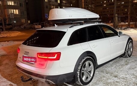 Audi A6 allroad, 2012 год, 2 500 000 рублей, 10 фотография