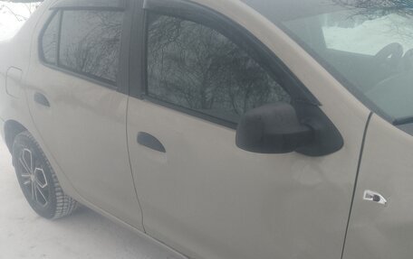 Renault Logan II, 2016 год, 500 000 рублей, 5 фотография