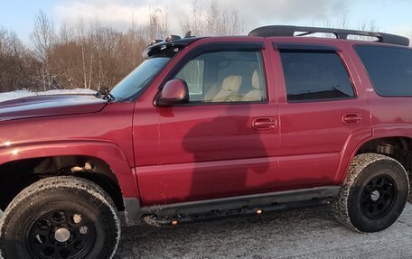 Chevrolet Tahoe II, 2005 год, 1 750 000 рублей, 5 фотография