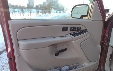 Chevrolet Tahoe II, 2005 год, 1 750 000 рублей, 9 фотография