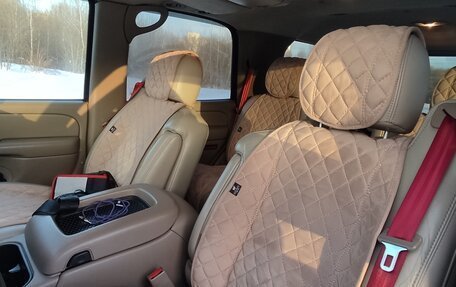 Chevrolet Tahoe II, 2005 год, 1 750 000 рублей, 10 фотография