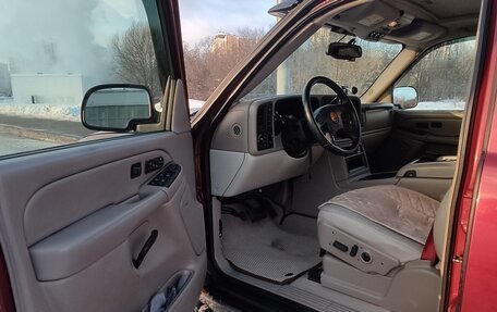 Chevrolet Tahoe II, 2005 год, 1 750 000 рублей, 8 фотография