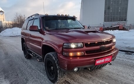 Chevrolet Tahoe II, 2005 год, 1 750 000 рублей, 2 фотография
