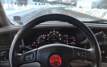 Chevrolet Tahoe II, 2005 год, 1 750 000 рублей, 13 фотография