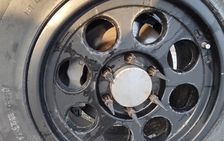 Chevrolet Tahoe II, 2005 год, 1 750 000 рублей, 21 фотография