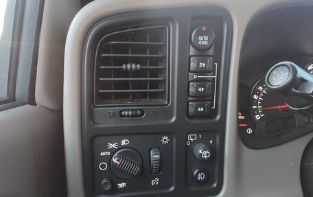 Chevrolet Tahoe II, 2005 год, 1 750 000 рублей, 15 фотография