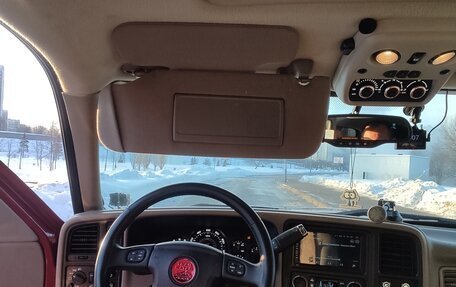 Chevrolet Tahoe II, 2005 год, 1 750 000 рублей, 12 фотография