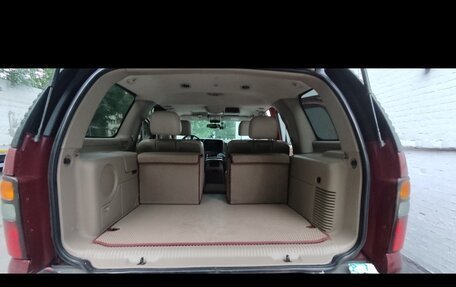 Chevrolet Tahoe II, 2005 год, 1 750 000 рублей, 19 фотография