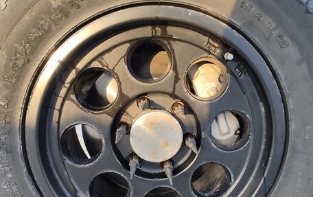 Chevrolet Tahoe II, 2005 год, 1 750 000 рублей, 20 фотография