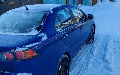Mitsubishi Lancer IX, 2011 год, 950 000 рублей, 6 фотография
