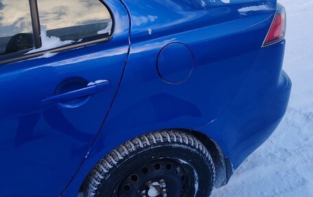 Mitsubishi Lancer IX, 2011 год, 950 000 рублей, 8 фотография